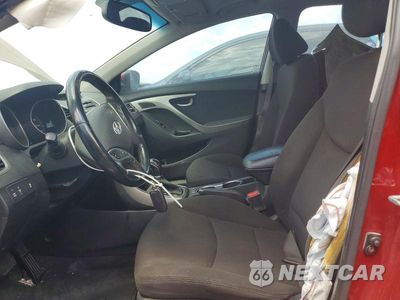 Zdjęcie 7 z 13 samochodu: 2016 HYUNDAI ELANTRA VALUE EDITION VIN:KMHDH4AE7GU588294 - miniatura