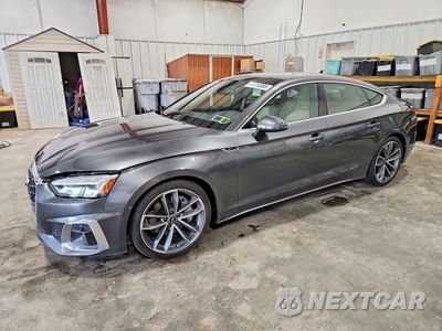 2023 AUDI A5 PREMIUM 45 WAUDACF53PA026371 - główne zdjęcie licytacji z USA - miniatura