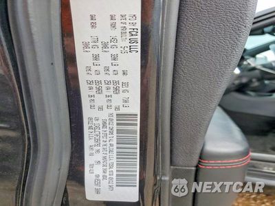 Zdjęcie 13 z 13 samochodu: 2015 DODGE DURANGO R/T VIN:1C4SDJCT0FC850792 - miniatura