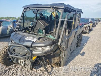 Drugie zdjęcie samochodu z przodu: 2025 CAN-AM UTILITY VEHICLE VIN:3JBUUAX49SK020055 - miniatura