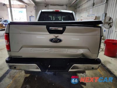 Zdjęcie 6 z 13 samochodu: 2018 FORD F150 SUPERCREW VIN:1FTFW1E53JFE72372 - miniatura