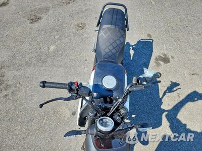 Piąte zdjęcie samochodu w środku: 2024 CF MOTO PAPIO CL VIN:LCEPBJL74R6000374 - miniatura