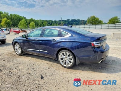 Drugie zdjęcie samochodu z przodu: 2015 CHEVROLET IMPALA LTZ VIN:2G1165S38F9170542 - miniatura