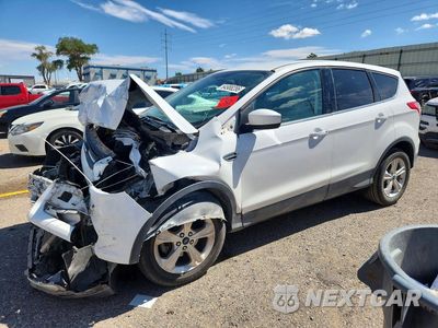 2016 FORD ESCAPE SE 1FMCU0G76GUA97594 - główne zdjęcie licytacji z USA - miniatura