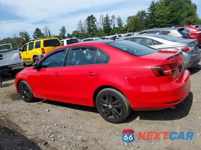 Drugie zdjęcie samochodu z przodu: 2018 VOLKSWAGEN JETTA 4D GLI 2.0T AB VIN:3VWD17AJ9JM229402 - miniatura