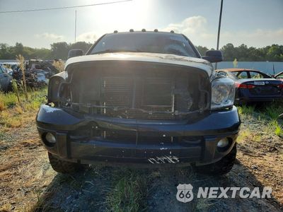 Piąte zdjęcie samochodu w środku: 2006 DODGE RAM 2500 ST VIN:1D7KS28C16J241295 - miniatura