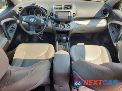 Zdjęcie 8 z 13 samochodu: 2010 TOYOTA RAV4 LIMITED VIN:2T3DK4DV7AW033373 - miniatura