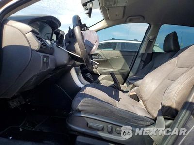 Zdjęcie 7 z 12 samochodu: 2014 HONDA ACCORD SPORT VIN:1HGCR2F50EA032614 - miniatura