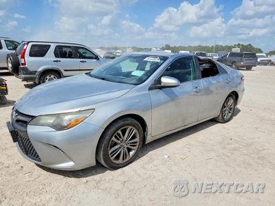 2016 TOYOTA CAMRY SE 4T1BF1FK0GU246230 - główne zdjęcie licytacji z USA - miniatura