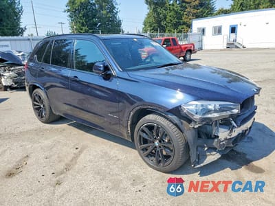 Czwarte zdjęcie samochodu z boku: 2018 BMW X5 XDR40E VIN:5UXKT0C57J0V99700 - miniatura