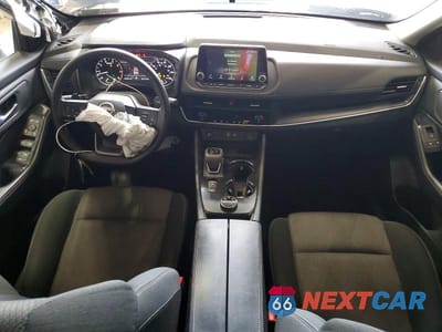 Zdjęcie 8 z 14 samochodu: 2025 NISSAN ROGUE SV VIN:5N1BT3BB7SC811128 - miniatura