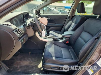 Zdjęcie 7 z 12 samochodu: 2015 HONDA ACCORD SPORT VIN:1HGCR2F55FA106627 - miniatura