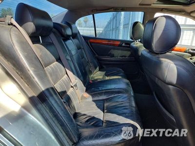 Zdjęcie 10 z 12 samochodu: 2003 LEXUS GS 300 VIN:JT8BD69S430176363 - miniatura
