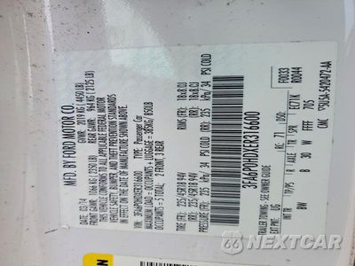Zdjęcie 12 z 12 samochodu: 2014 FORD FUSION SE VIN:3FA6P0HDXER316600 - miniatura