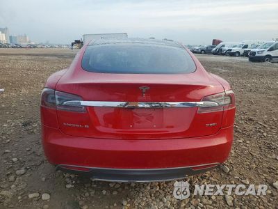 Zdjęcie 6 z 12 samochodu: 2013 TESLA MODEL S VIN:5YJSA1CP7DFP10766 - miniatura