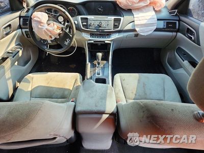 Zdjęcie 8 z 13 samochodu: 2013 HONDA ACCORD LX VIN:1HGCR2F30DA111200 - miniatura