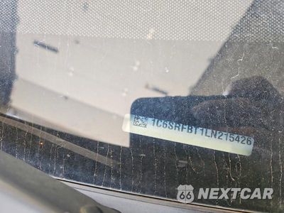 Zdjęcie 13 z 13 samochodu: 2020 RAM 1500 BIG HORN/LONE STAR VIN:1C6SRFBT1LN215426 - miniatura
