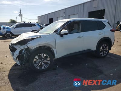 2023 NISSAN ROGUE SV 5N1BT3BB0PC674721 - główne zdjęcie licytacji z USA - miniatura