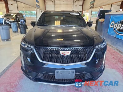 Piąte zdjęcie samochodu w środku: 2021 CADILLAC XT6 SPORT VIN:1GYKPGRS3MZ168759 - miniatura