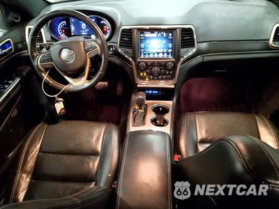 Zdjęcie 8 z 13 samochodu: 2016 JEEP GRAND CHEROKEE LIMITED VIN:1C4RJFBG4GC438658 - miniatura