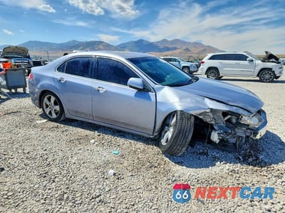 Czwarte zdjęcie samochodu z boku: 2012 ACURA TSX VIN:JH4CU2F43CC017318 - miniatura
