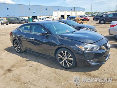 Czwarte zdjęcie samochodu z boku: 2018 NISS MAXIMA SV VIN:1N4AA6AP4JC385617 - miniatura