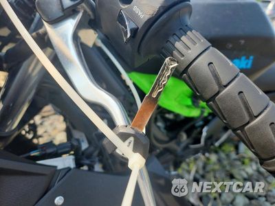 Zdjęcie 8 z 9 samochodu: 2025 KAWASAKI EX500 H VIN:ML5EXGH12SDA60507 - miniatura