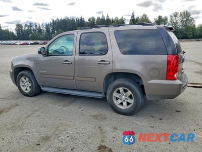 Drugie zdjęcie samochodu z przodu: 2011 GMC YUKON SLT VIN:1GKS2CE01BR238178 - miniatura