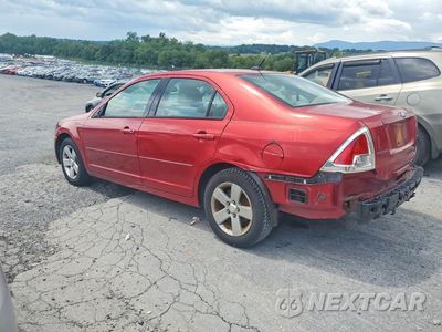 Drugie zdjęcie samochodu z przodu: 2008 FORD FUSION SE VIN:3FAHP07Z78R265955 - miniatura