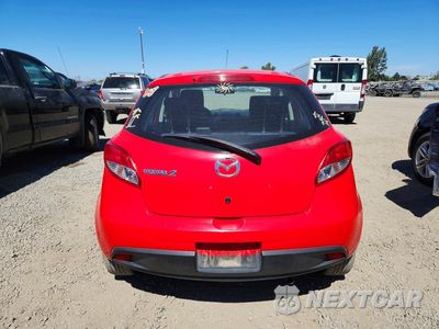 Zdjęcie 6 z 12 samochodu: 2011 MAZDA MAZDA2 VIN:JM1DE1HZ0B0128639 - miniatura