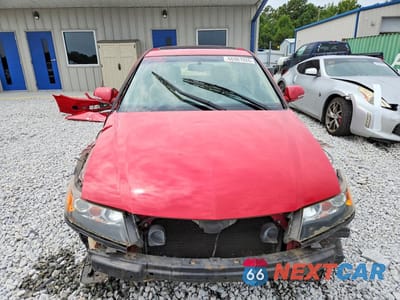 Piąte zdjęcie samochodu w środku: 2008 ACURA TSX VIN:JH4CL96938C004664 - miniatura