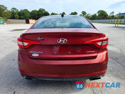 Zdjęcie 6 z 12 samochodu: 2015 HYUNDAI SONATA LIMITED VIN:5NPE34AF9FH133102 - miniatura