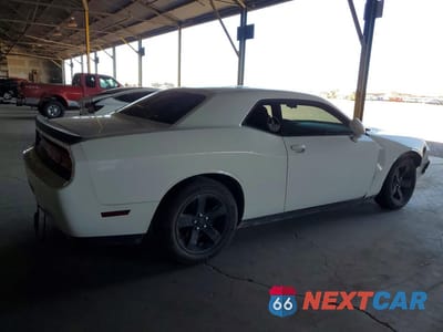 Trzecie zdjęcie samochodu z tyłu: 2012 DODGE CHALLENGER SXT VIN:2C3CDYAG0CH135446 - miniatura