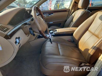 Zdjęcie 7 z 13 samochodu: 2007 MERCEDES-BENZ S 550 VIN:WDDNG71X37A117300 - miniatura