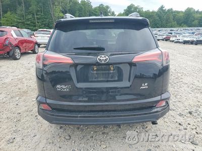 Zdjęcie 6 z 13 samochodu: 2018 TOYOTA RAV4 LE VIN:2T3BFREV3JW769072 - miniatura