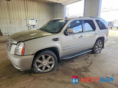 2009 CADILLAC ESCALADE LUXURY 1GYFK23279R230666 - główne zdjęcie licytacji z USA - miniatura