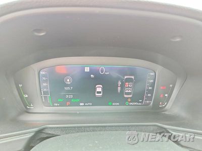 Zdjęcie 9 z 12 samochodu: 2024 HONDA ACCORD HYBRID EXL VIN:1HGCY2F63RA011659 - miniatura