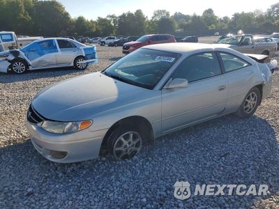 2000 TOYOTA CAMRY SOLARA SE 2T1CG22P5YC416643 - główne zdjęcie licytacji z USA - miniatura