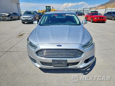 Piąte zdjęcie samochodu w środku: 2016 FORD FUSION SE VIN:3FA6P0H72GR369367 - miniatura