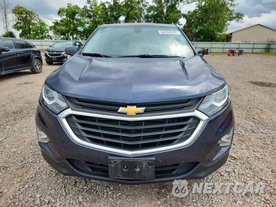 Piąte zdjęcie samochodu w środku: 2018 CHEVROLET EQUINOX LT VIN:3GNAXSEV4JL397899 - miniatura