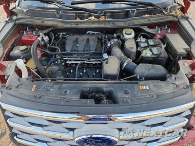 Zdjęcie 12 z 14 samochodu: 2018 FORD EXPLORER XLT VIN:1FM5K7D85JGA52009 - miniatura