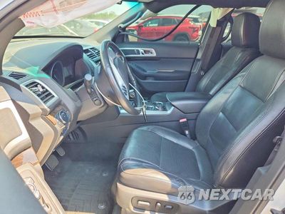 Zdjęcie 7 z 13 samochodu: 2014 FORD EXPLORER LIMITED VIN:1FM5K8F86EGA40685 - miniatura