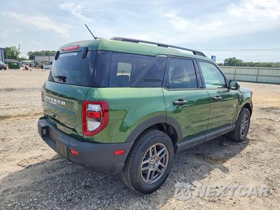 Trzecie zdjęcie samochodu z tyłu: 2025 FORD BRONCO SPORT BIG BEND VIN:3FMCR9BN3SRF78530 - miniatura