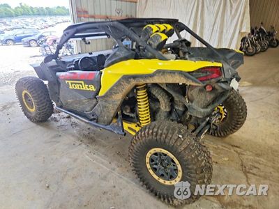 Trzecie zdjęcie samochodu z tyłu: 2019 CAN-AM TONKA UTILITY VEHICLE VIN:3JBVRAY21KK000501 - miniatura