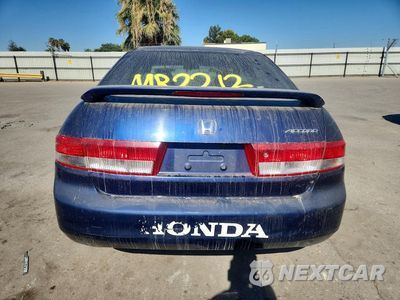 Zdjęcie 6 z 12 samochodu: 2003 HONDA ACCORD EX VIN:JHMCM56693C046678 - miniatura