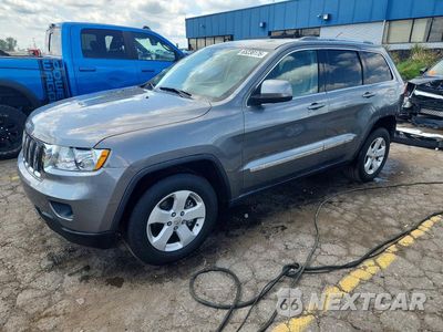 2011 JEEP GRAND CHEROKEE LAREDO 1J4RR4GG7BC678313 - główne zdjęcie licytacji z USA - miniatura