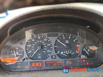 Zdjęcie 9 z 12 samochodu: 2001 BMW 330 CI VIN:WBABN53451JU33201 - miniatura
