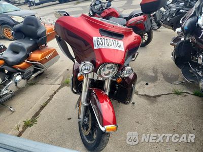 Drugie zdjęcie samochodu z przodu: 2019 HARLEY-DAVIDSON FLHTK VIN:1HD1KEF10KB604570 - miniatura