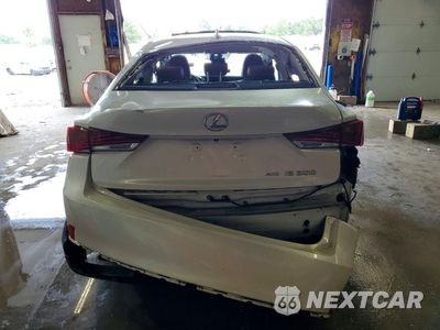 Zdjęcie 6 z 13 samochodu: 2017 LEXUS IS 300 VIN:JTHCM1D21H5017664 - miniatura