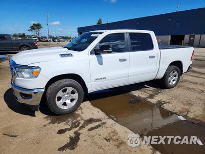 2020 RAM 1500 BIG HORN/LONE STAR 1C6SRFFT0LN208493 - główne zdjęcie licytacji z USA - miniatura